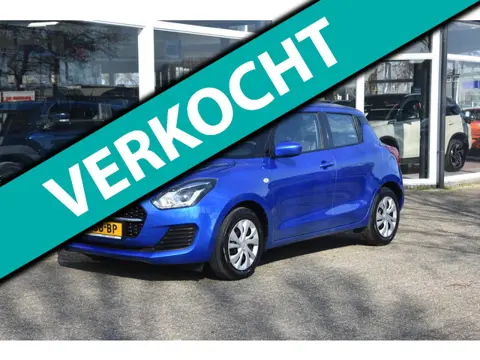 Suzuki Swift 1.2 Comfort* Summerdeals*Smart Hybrid