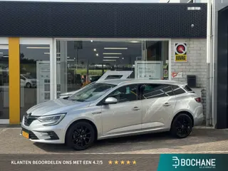 Renault Mégane Estate 1.3 TCe 140 Techno | NAP | Navigatie | LED | Camera | DAB |