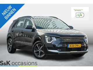 Kia Niro 1.6 GDi Hybrid DynamicLine