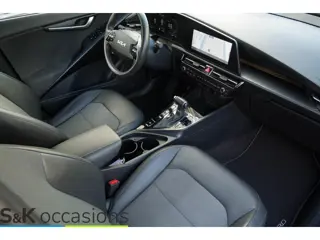 Foto 19 van Kia Niro 1.6 GDi Hybrid DynamicLine