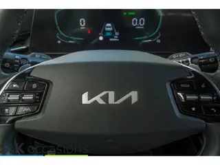 Foto 14 van Kia Niro 1.6 GDi Hybrid DynamicLine