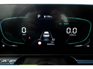 Foto 12 van Kia Niro 1.6 GDi Hybrid DynamicLine