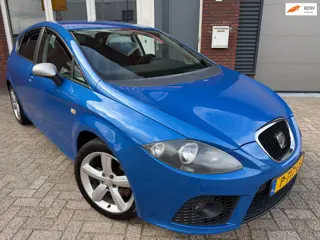 Seat Leon 2.0 TFSI FR / Navi / Clima / Cruise / 5DRS / LM