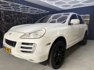 Porsche Cayenne 4.8 S (bj 2008, automaat)