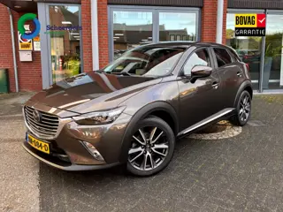Foto 20 van Mazda CX-3 2.0 SkyActiv-G 120 GT-M,ECC,Bose,1 jaar garantie