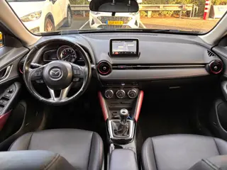 Foto 12 van Mazda CX-3 2.0 SkyActiv-G 120 GT-M,ECC,Bose,1 jaar garantie