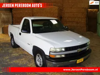 Chevrolet SILVERADO 1500 Shortbed, V8 Automaat Uniek lage miles stand 45000 Miles Wegenbelasting €30