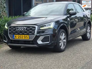 Audi Q2 40 TFSI quattro S Edition 2.0L ZEER goed onderhouden
