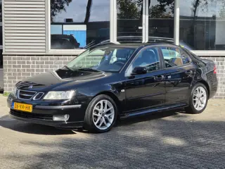 Saab 9-3 Sport Sedan 1.8t Linear Automaat Leder Apk 09-2027
