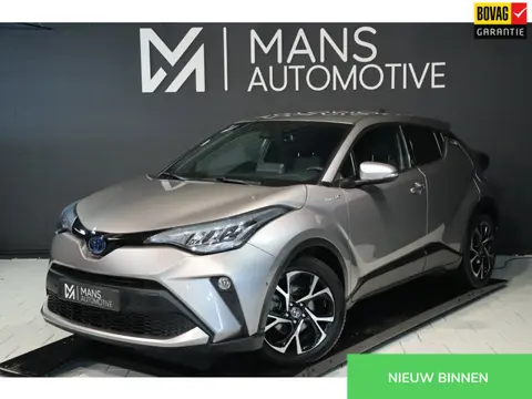 Toyota C-HR 2.0 Hybrid Business Plus / KEYLESS / CAMERA / DODEHOEK / STUUR+STOELVERW