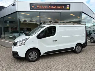 Fiat Talento 1.6 MJ EcoJet L1H1 Basis