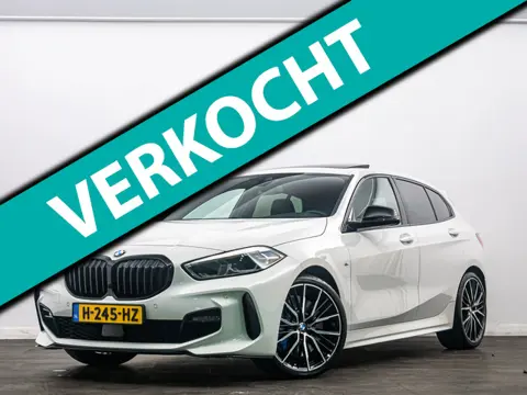 BMW 1-serie 118i High Executive Edition M-Sport Automaat
