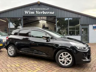 Renault Clio Estate 0.9 TCe Limited navigatie