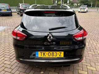 Foto 17 van Renault Clio Estate 0.9 TCe Limited navigatie