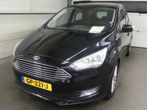 Ford C-Max 1.0 Titanium - Trekhaak - Cruise Control