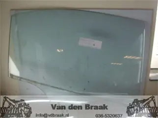 Mazda 6 5 deurs 2002-2008 Portierruit rechts achter