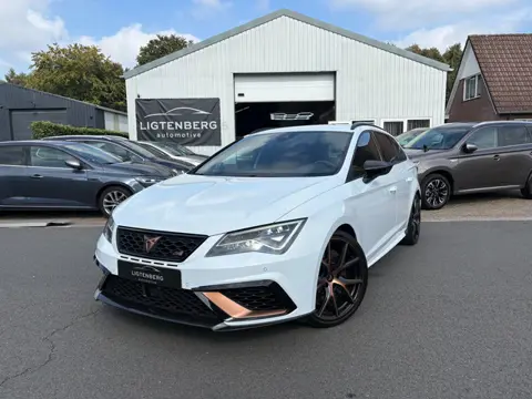 Seat Leon ST 2.0 TSI 4DRIVE CUPRA Beats|Kuipstoelen|Carbon
