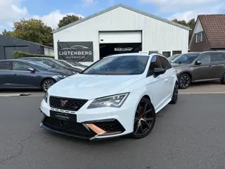 Seat Leon ST 2.0 TSI 4DRIVE CUPRA Beats|Kuipstoelen|Carbon