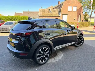 Foto 11 van Mazda CX-3 2.0 SkyActiv-G 121GT-M, ECC,Camera,Carplay,1 jaar garantie