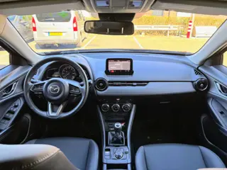 Foto 12 van Mazda CX-3 2.0 SkyActiv-G 121GT-M, ECC,Camera,Carplay,1 jaar garantie