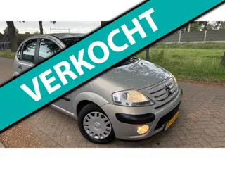 Citroen C3 1.4i Ligne Prestige 2008 NAP 5DRS AC