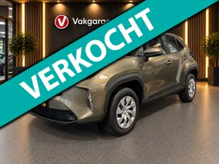Toyota Yaris Cross 1.5 Hybrid 115 Active / Climatecontrol / Carplay