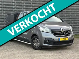 Renault Trafic 1.6 dCi T29 L2H1 DC Turbo2 Energy Airco, Cruise!