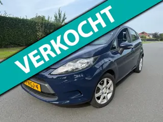 Ford Fiesta 1.25 Limited NAP/APK/AIRCO/VELGEN
