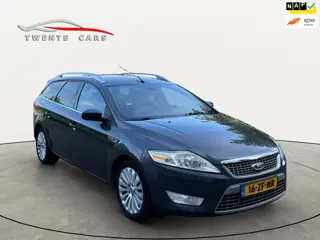 Ford Mondeo Wagon 2.5-20V Titanium | Xenon | Navi | Cruise | Nieuwe APK |