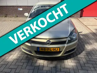 Opel Astra 1.6 Enjoy automaat