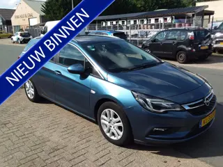 Opel Astra 1.4 Innovation (bj 2016, automaat)