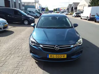 Foto 18 van Opel Astra 1.4 Innovation (bj 2016, automaat)