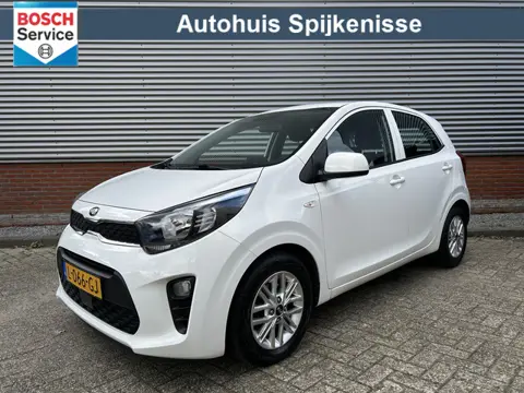 Kia Picanto 1.0 DPi DynamicLine | Automaat | Apple Carplay / Android Auto | Camera | Cruis Control |
