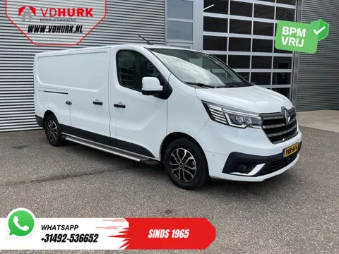 Renault Trafic 2.0 dCi 150 pk Aut. L2 NL Auto/ LED/ Carplay/ Camera/ Cruise/ Airco/ 16’LMV/ Sidestep