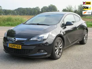 Foto 20 van Opel Astra GTC 1.4 Turbo Design Edition