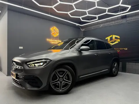 Mercedes-Benz GLA-klasse 180 AMG NIGHT PAKKET ACC-PANO-CARPLAY-CAM