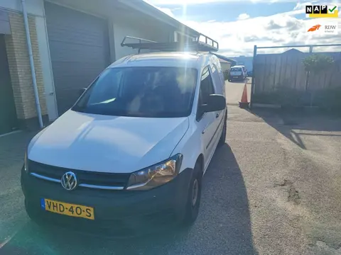 Volkswagen Caddy 2.0 TDI L1H1 BMT Economy Business