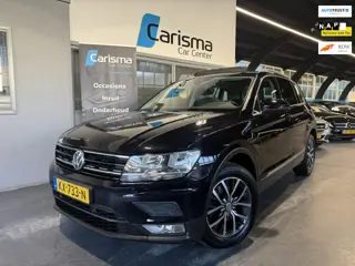Volkswagen Tiguan 1.4 TSI Connected Series Pano|Navi|Trekhaak