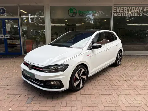 VOLKSWAGEN POLO 2.0 TSI GTI