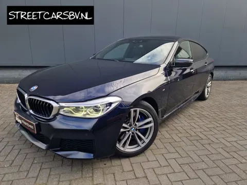 BMW 6-serie Gran Turismo 640 Xdrive /Bower & Wilkins /Adap Cruise /360cam