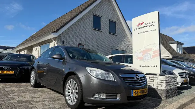 OPEL INSIGNIA 1.8 Business