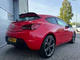 Foto 26 van Opel Astra GTC 1.4 Turbo Sport! Airco! Cruise! Carplay!