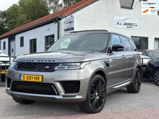 Land Rover Range Rover Sport 2.0 P400e Autobiography Dynamic zeer nette auto !