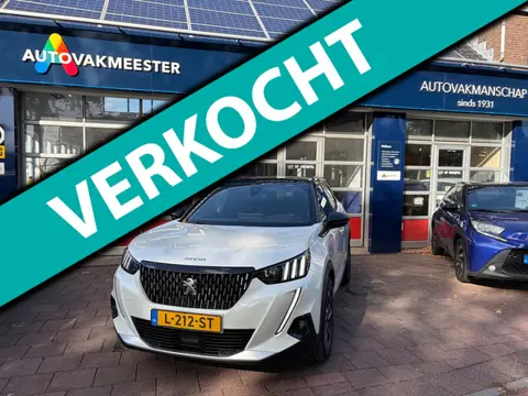Peugeot 2008 1.2 PureTech GT Automaat