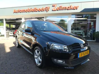 Volkswagen Polo 1.2 TSI Edition+ Automaat Airco, LM Velgen, Elektr.. ramen V+A, , Mistlampen