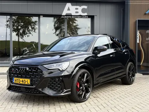 Audi RSQ3 Sportback TFSI RS Pano Sonos ACC Sfeerverlichting