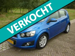 Chevrolet Aveo 1.6 Automaat