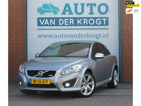 Volvo C30 2.0 R-Edition, NL auto, Leer, Airco, LM , APK 9-27