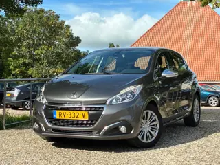 Foto 14 van Peugeot 208 1.2 PureTech Allure | Automaat + Cruise + Camera Nu € 7.975,-!!!