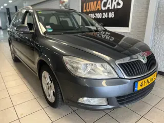 Skoda Octavia Combi 1.2 TSI Ambition Business Line | NW APK |